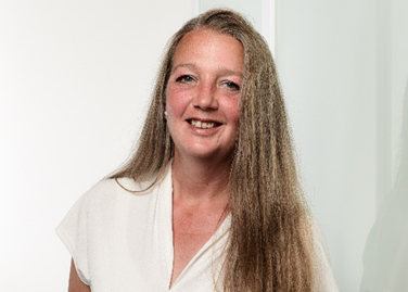 Portraitaufnahme
